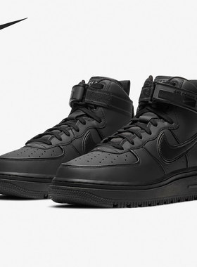 Nike/耐克正品AIR FORCE 1 空一号男女高帮板鞋 DA0418-001