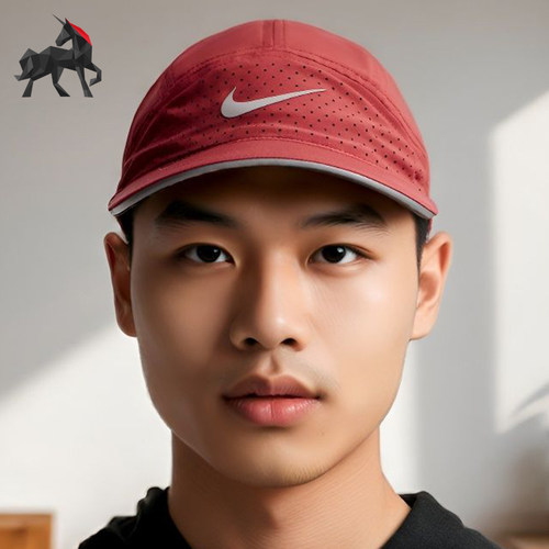 Nike/耐克正品2026年春季男女经典透气运动遮阳鸭舌帽FB5681-613