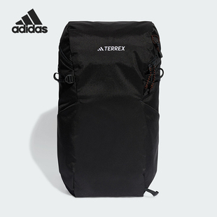 男女经典 2025年秋季 收纳便携双肩包JY3520 阿迪达斯正品 Adidas