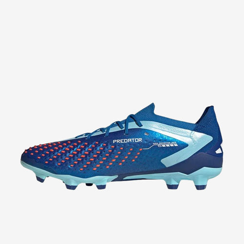 Adidas阿迪达斯正品PREDATOR系列男AG短钉耐磨系带足球鞋IE9428