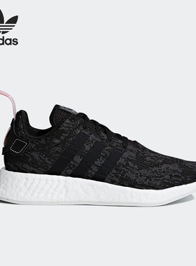 Adidas/阿迪达斯正品 夏季三叶草新款女子休闲运动鞋BY9314
