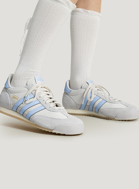 Adidas/阿迪达斯正品三叶草男女休闲经典复古薄底运动鞋KH8231