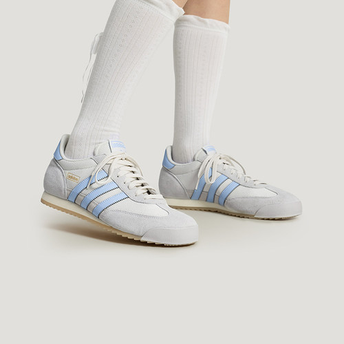 Adidas/阿迪达斯正品三叶草男女休闲经典复古薄底运动鞋KH8231