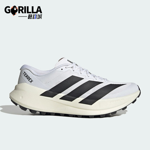 Adidas/阿迪达斯正品AGRAVIC SL男女网面经典跑步运动鞋KH8800