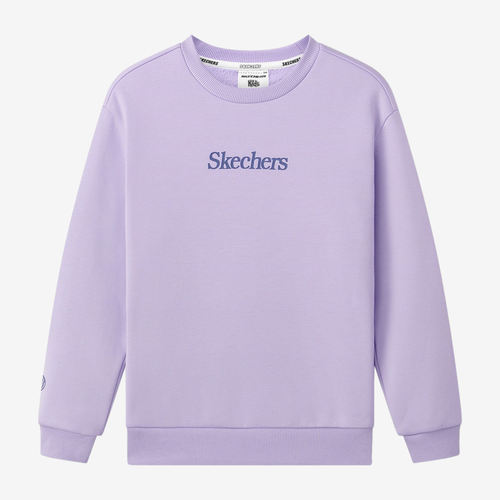 Skechers斯凯奇正品ComfortEssential儿童卫衣L425K073-00EW