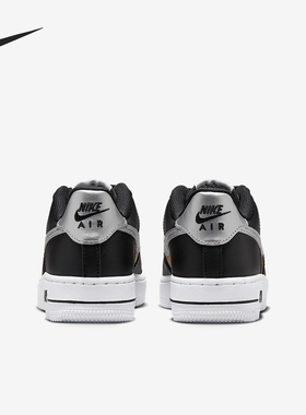 Nike/耐克正品冬新款GS女子大童空一号经典板鞋HV0937-010