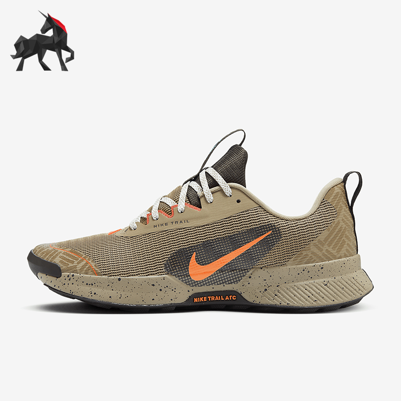 Nike/耐克正品uniper Trail 3男士户外越野跑步鞋FQ0904-200
