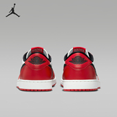 耐克正品 JORDAN男士 透气耐磨低帮系带运动鞋 Nike HQ6998 600