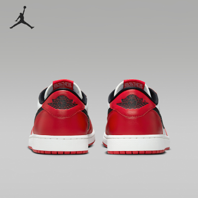 Nike/耐克正品JORDAN男士透气耐磨低帮系带运动鞋HQ6998-600