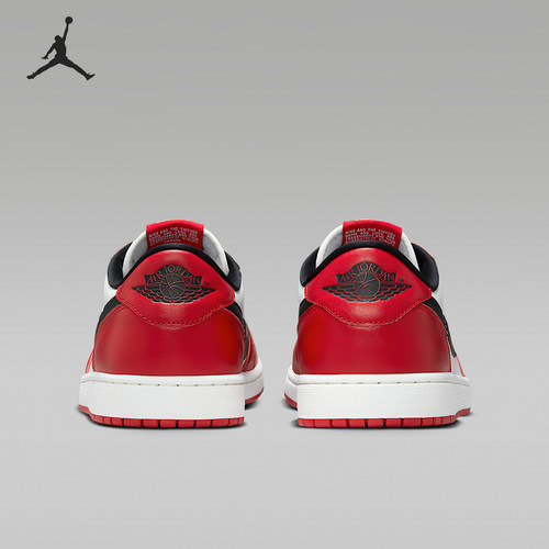 Nike/耐克正品JORDAN男士透气耐磨低帮系带运动鞋HQ6998-600