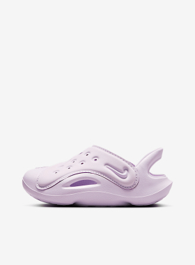 Nike/耐克正品2025婴童一脚蹬易穿脱经典休闲透气凉鞋FN0875-500