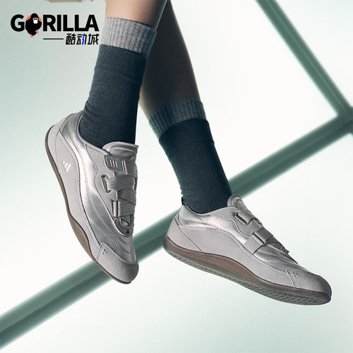 Adidas/阿迪达斯正品URBAN REVERIE女士低帮薄底运动休闲鞋JQ9392