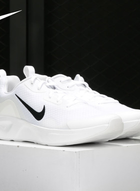 Nike/耐克官方正品休闲男女时尚低帮轻便舒适跑步鞋 CJ1682-101