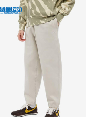 Nike/耐克正品Nrg Solo Swoosh休闲男子运动长裤CW5460-072