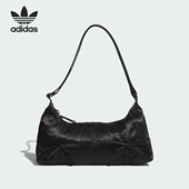 Adidas 三叶草女士蝴蝶结法棍单肩挎包KC2770 阿迪达斯正品