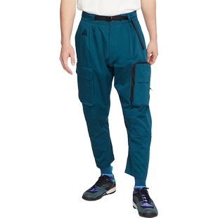 Nike/耐克官方正品ACG户外男子机能拉链多口袋工装长裤CD7647-347