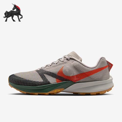 Nike/耐克正品Kiger 10男士越野轻盈透气运动跑步鞋FV3929-003