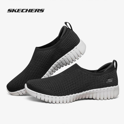 Skechers镂空轻便运动休闲鞋
