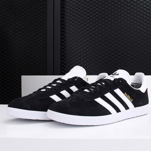 阿迪达斯男子帆布休闲板鞋