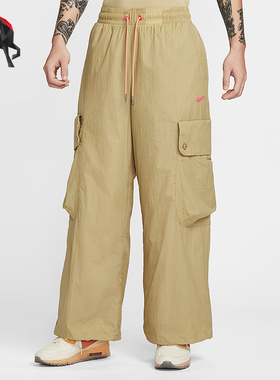 Nike/耐克正品Project F.R.O.G.男士运动工装宽松长裤HV0908-297