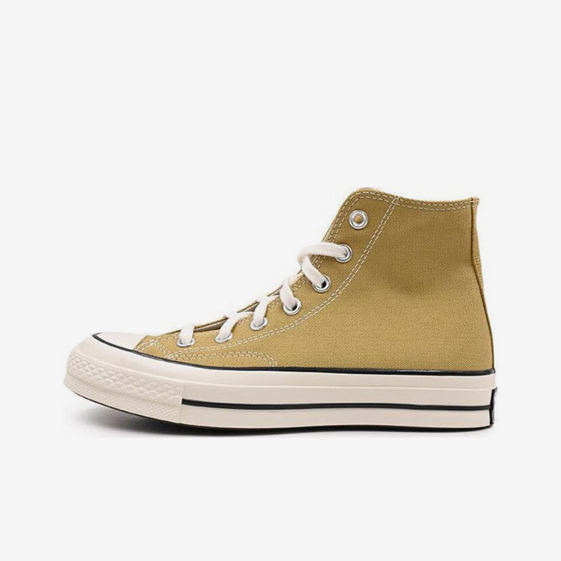 Converse/匡威正品新款男女同款防滑透气减震高帮帆布鞋A04590C