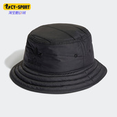 Adidas H35770 潮流遮阳帽 阿迪达斯正品 三叶草休闲男女时尚