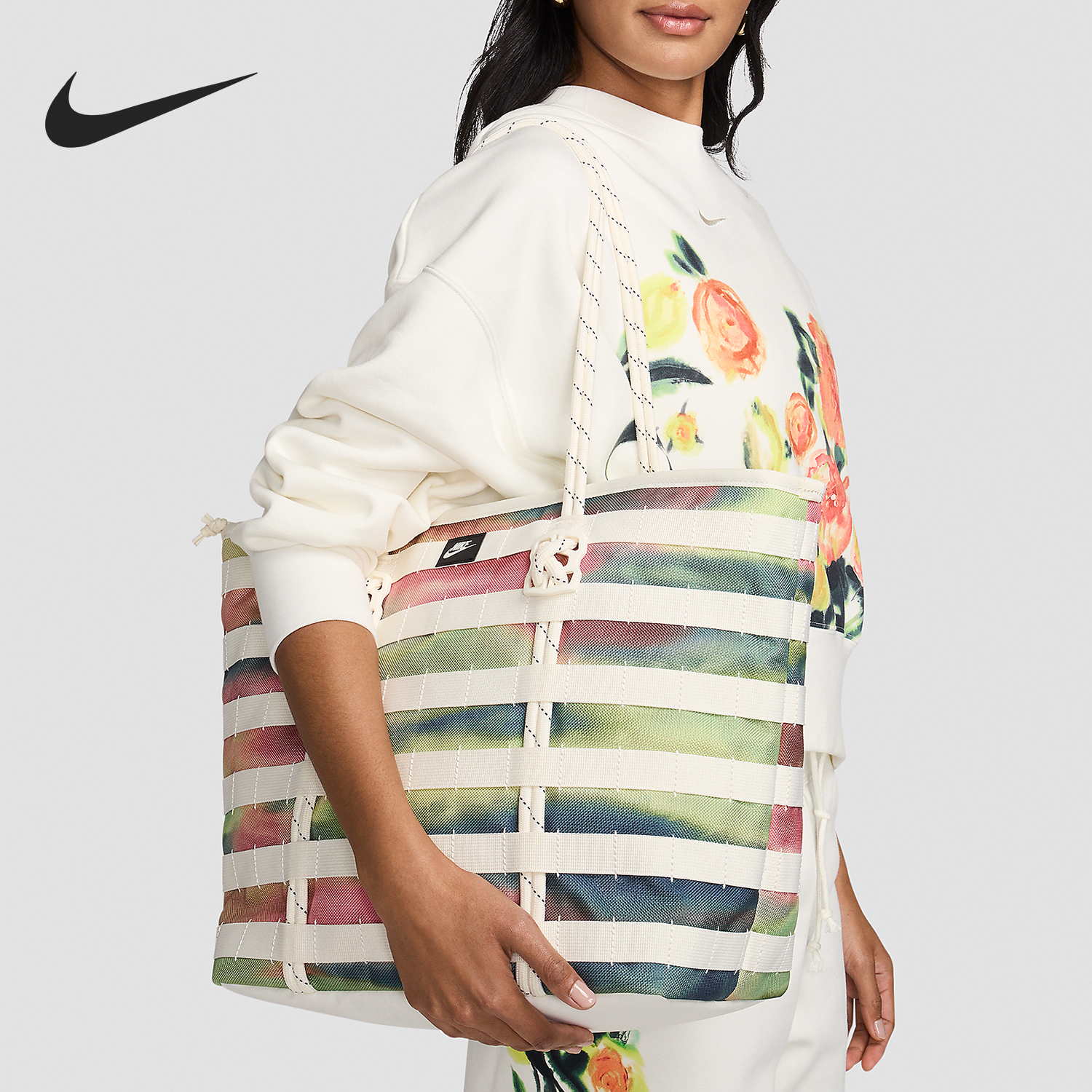 Nike/耐克女士时尚收纳托特包