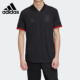 男子球员轻薄运动短袖 T恤EH6116 Adidas 新款 阿迪达斯正品 2020夏季