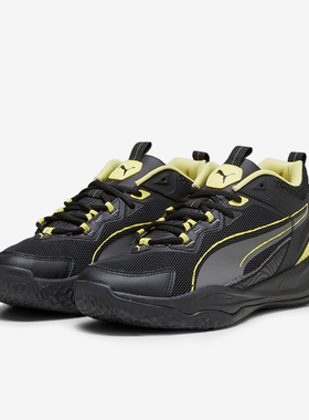 Puma/彪马官方正品PLAYMAKER男女同款潮流低帮网面透气运动休闲鞋