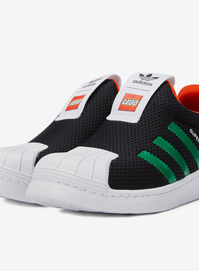 Adidas/阿迪达斯正品三叶草春季大童时尚休闲运动鞋FX4922