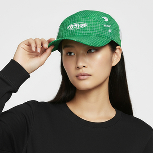 White™ Off Fly 男女同款 390 Nike 运动帽FQ3278 耐克正品