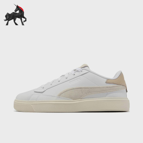 Puma/彪马正品女士休闲舒适时尚透气减震低帮板鞋393103-01