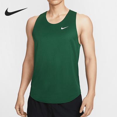 Nike/耐克正品DRI-FIT男士透气训练运动健身背心IB8747-341