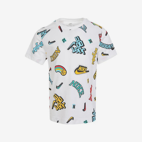 Nike/耐克正品当季款小童图案时尚短袖NY2432057PS-001