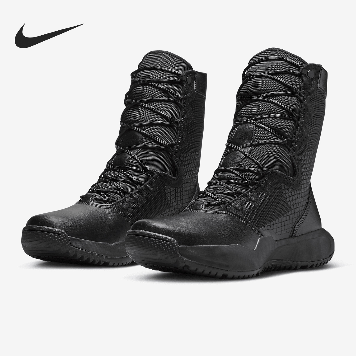 Nike/耐克正品SFB B1男士高帮徒步登山运动户外靴DX2117-001