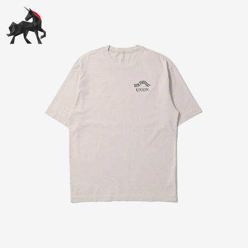 Nike/耐克正品JORDAN男士轻盈圆领简约休闲透气短袖T恤IB5115-104