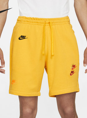 Nike/耐克正品 SPE+ FT SHORT FTA 男子运动短裤 DD4683-739