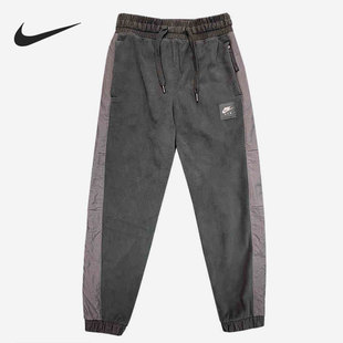 Nike 男子时尚 舒适宽松休闲运动训练针织长裤 CZ4920 耐克正品