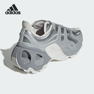 Adidas/阿迪达斯官方正品当季新款男女款时尚潮流跑步鞋JQ7568
