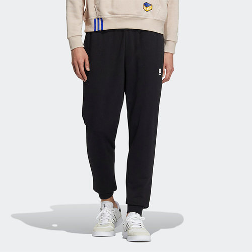 Adidas/阿迪达斯男女款运动长裤