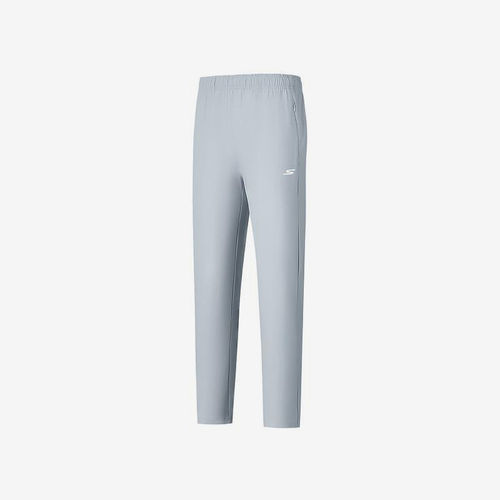 Skechers/斯凯奇正品春秋款女士针织休闲印花松紧长裤P225W153