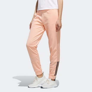 阿迪达斯正品 女子休闲运动针织长裤 EI4655 RCRFTD Adidas