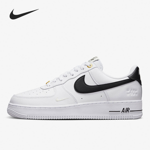 Nike/耐克官方正品Air Force 1男子运动休闲透气板鞋DQ7658-100