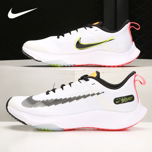 耐克nike正品低帮系带大童跑步鞋