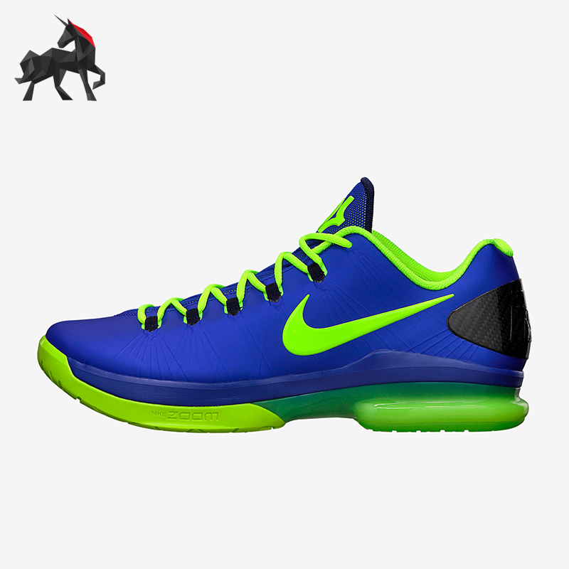耐克男士减震防滑训练实战篮球鞋