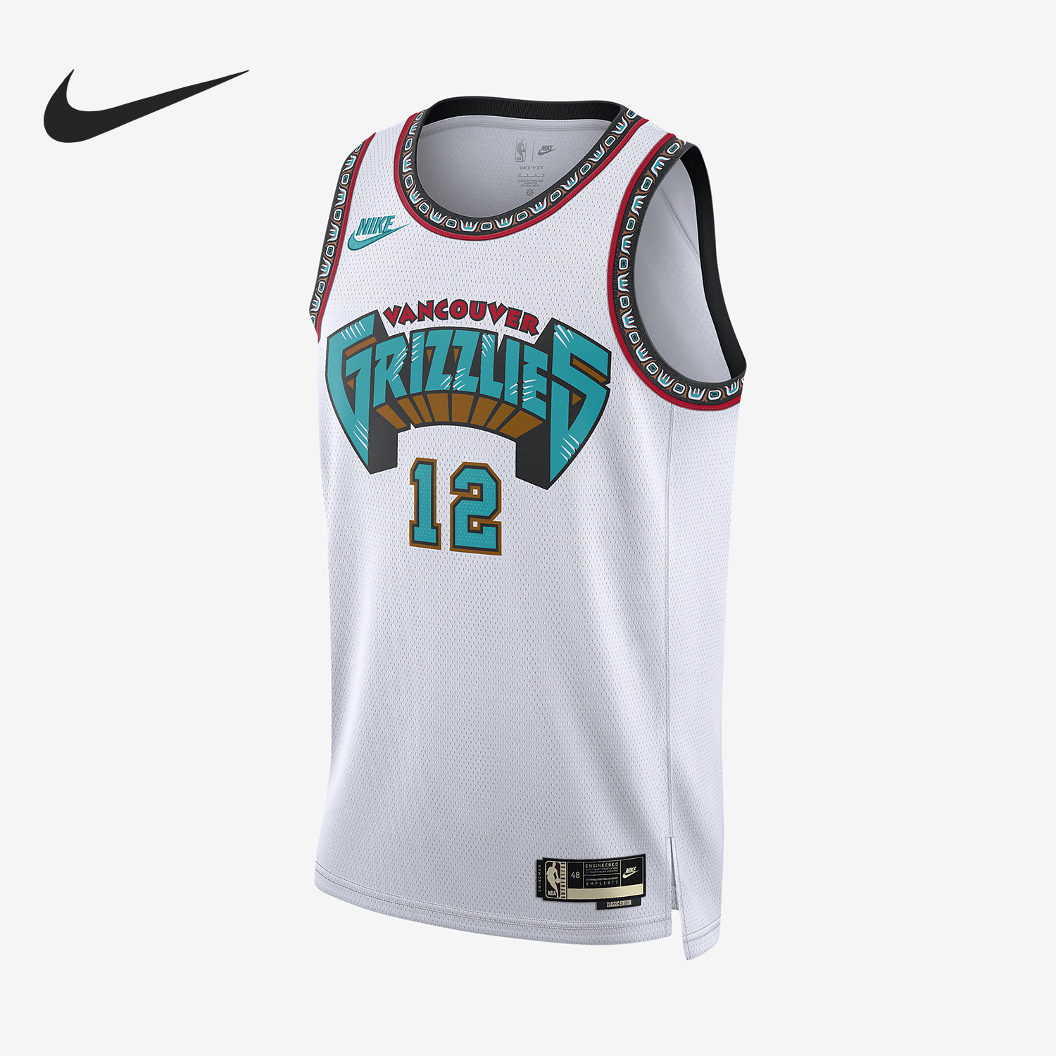 Nike/耐克正品夏季新款男士运动圆领无袖背心T恤FQ4690-101