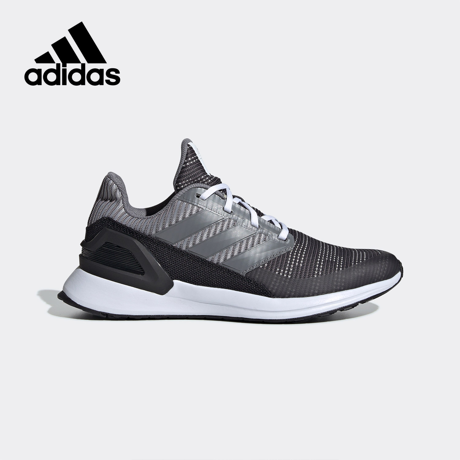 阿迪达斯大童舒适运动跑步鞋