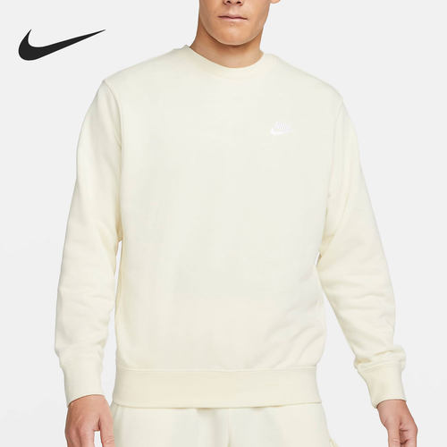 Nike/耐克男子圆领套头卫衣