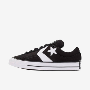 舒适透气低帮板鞋 Converse Player男女同款 Star A11483C 匡威正品