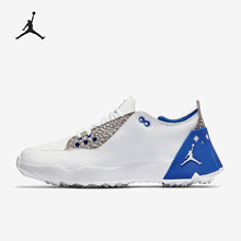 Nike/耐克正品JORDAN男子运动透气低帮高尔夫鞋CT7812-101